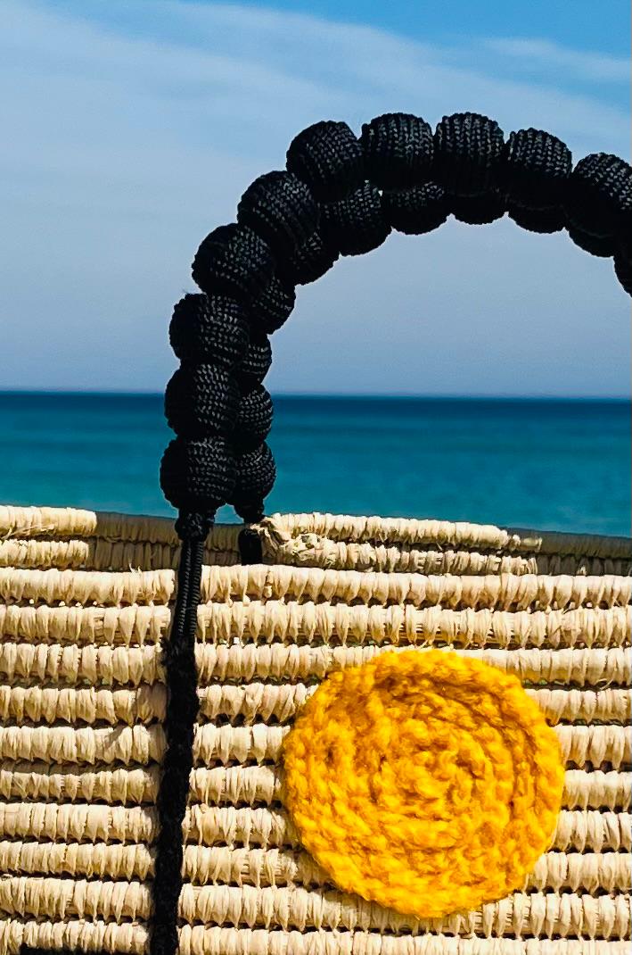 Sac Clocher noir