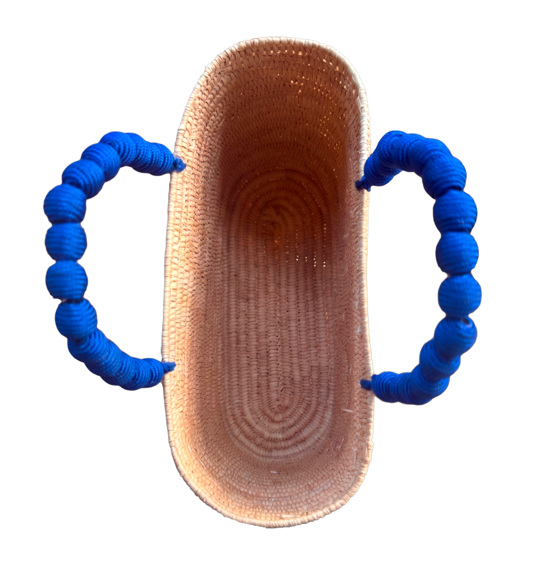 Sac Clocher bleu Majorelle