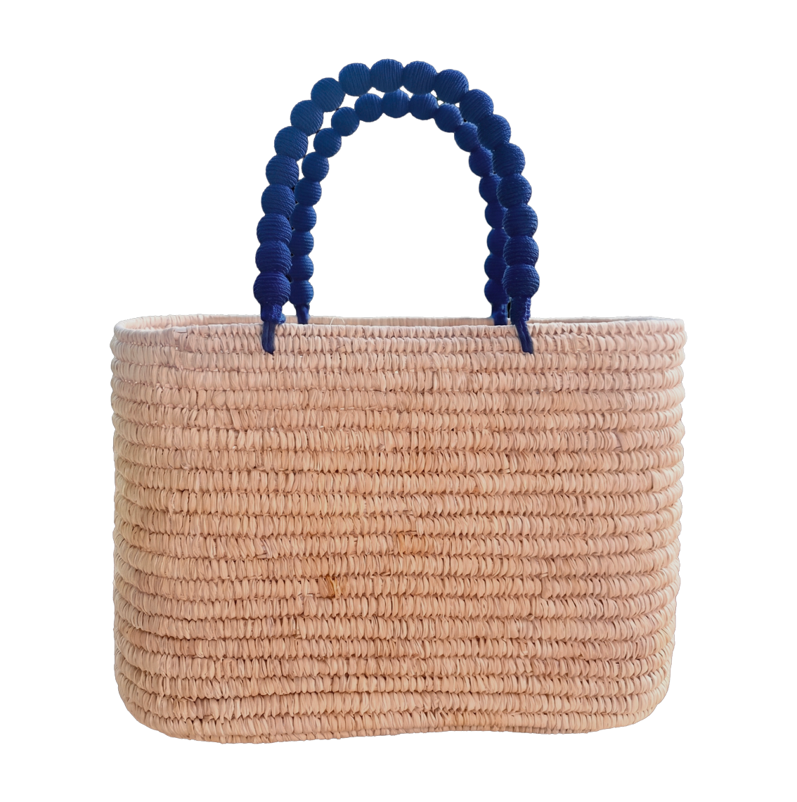 Sac Clocher bleu Majorelle