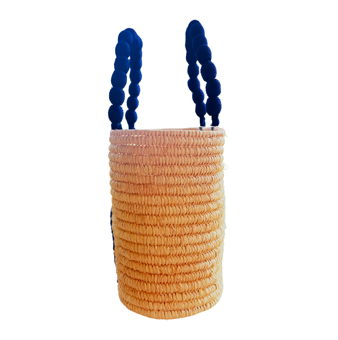 Sac Clocher bleu Majorelle
