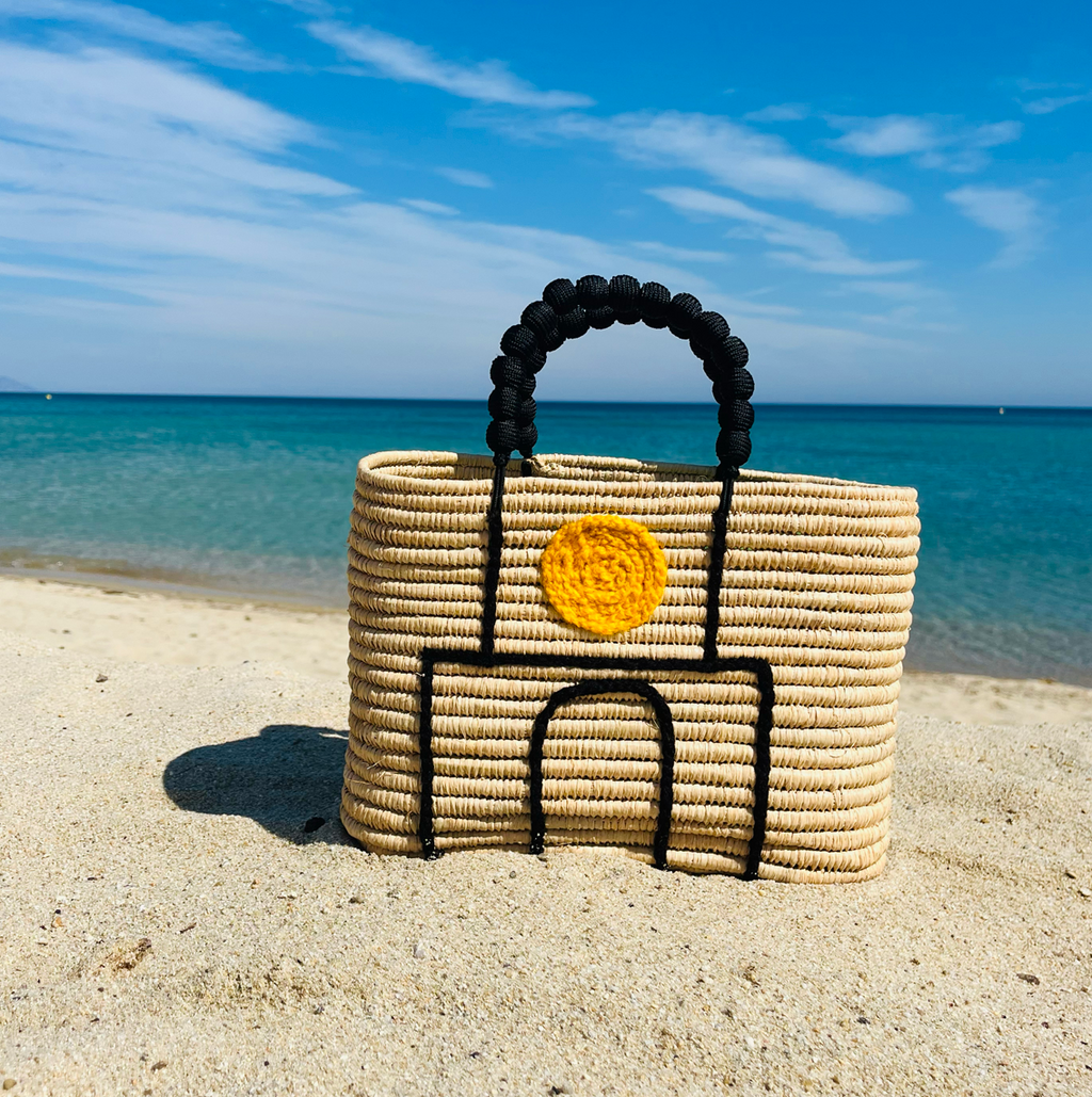 Sac Clocher noir