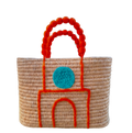 Sac Clocher orange