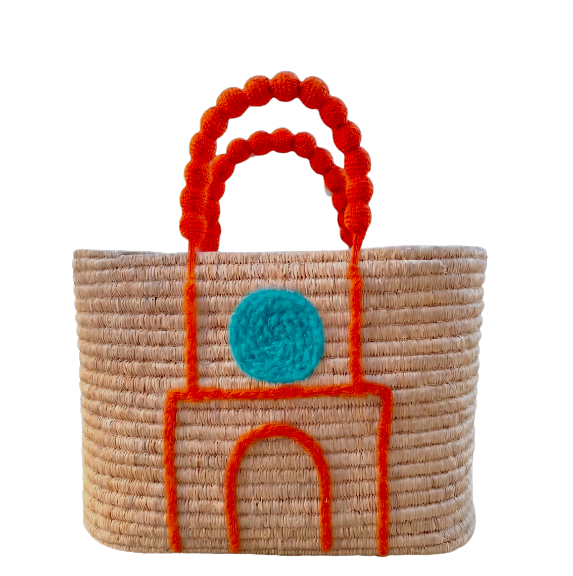 Sac Clocher orange