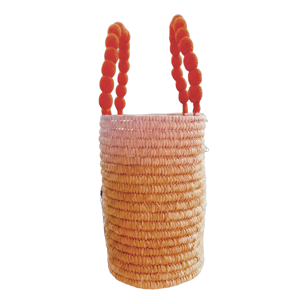 Sac Clocher orange