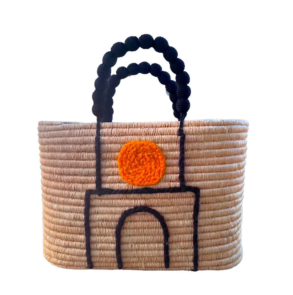 Sac Clocher noir