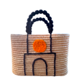 Sac Clocher noir