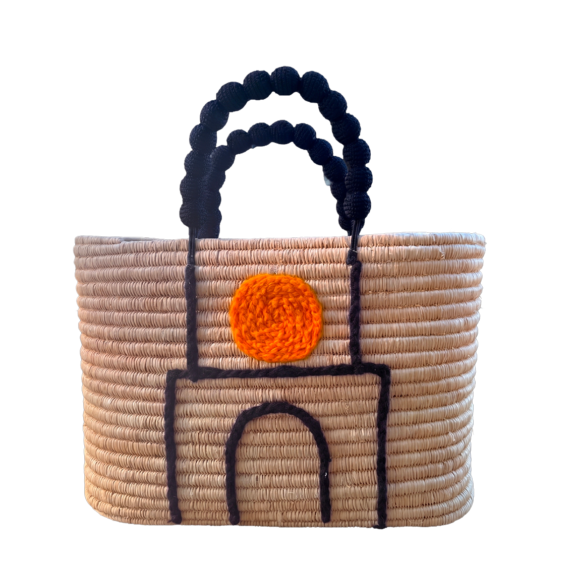 Sac Clocher noir